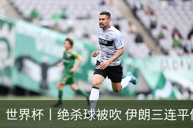 世界杯丨绝杀球被吹 伊朗三连平仍存晋级希望
