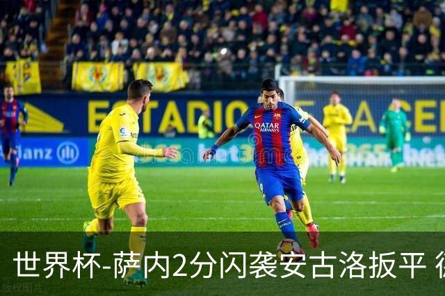 世界杯-萨内2分闪袭安古洛扳平 德国半场1-1厄瓜多尔