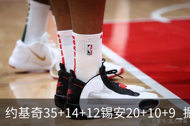 约基奇35+14+12锡安20+10+9 掘金大胜鹈鹕