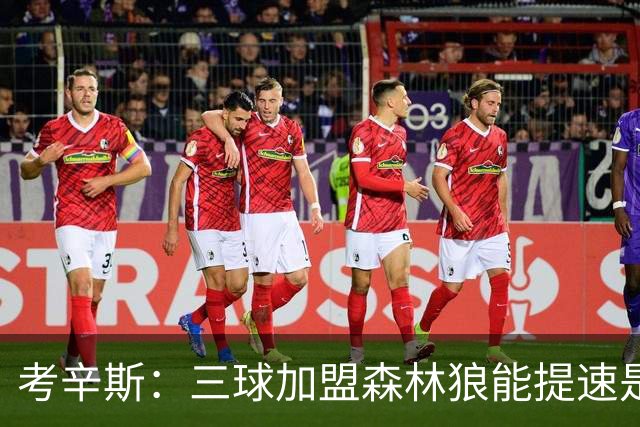 考辛斯：三球加盟森林狼能提速是加分项 他和爱德华兹非常契合