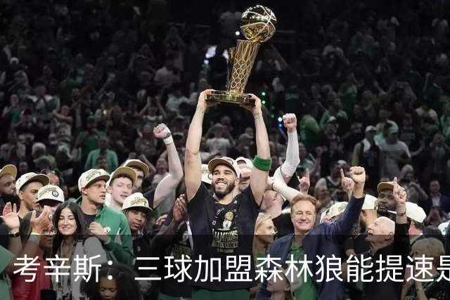 考辛斯：三球加盟森林狼能提速是加分项 他和爱德华兹非常契合